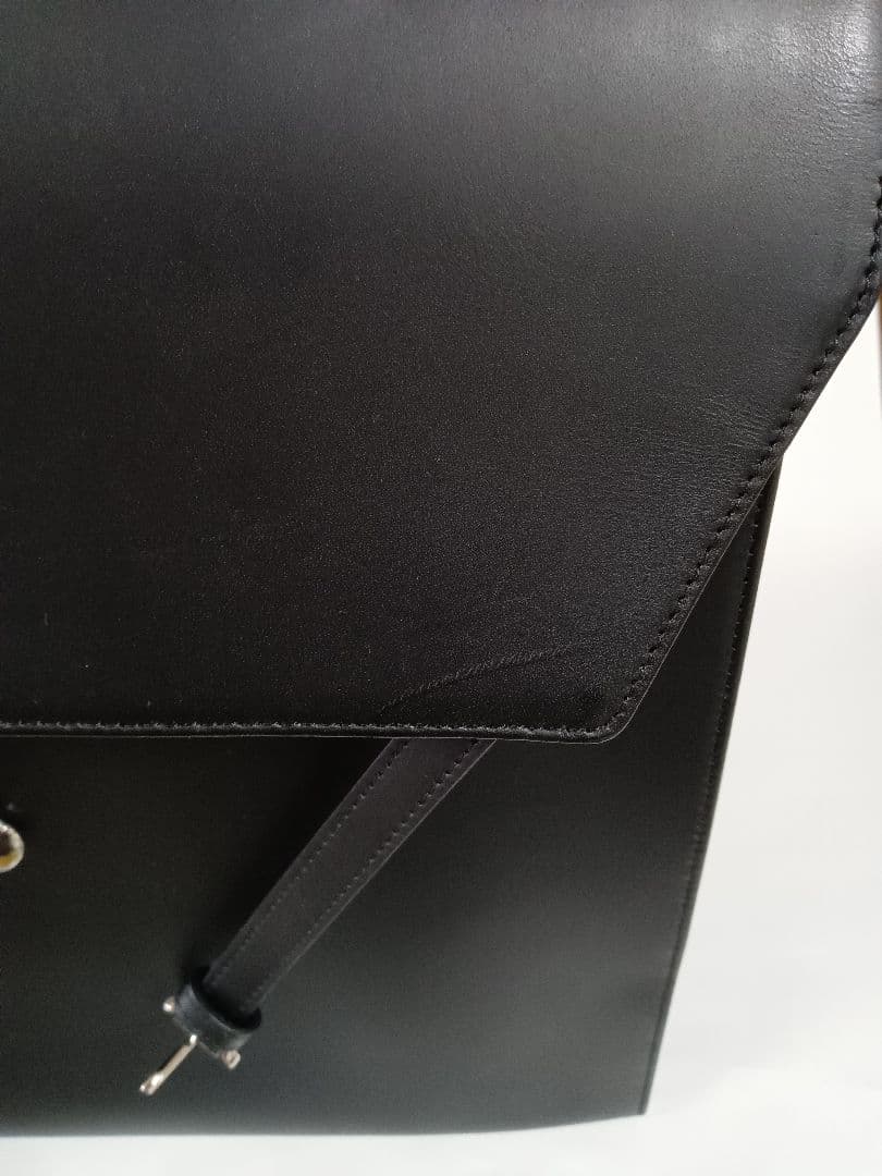 ✩希少✩【新品】非売品　CTHY 黒 牛革トートバッグ