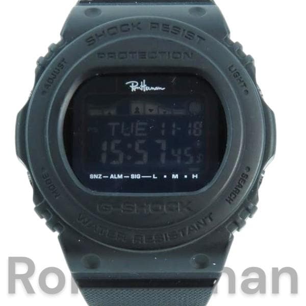G-SHOCK × RonHerman ロンハーマン GWX-5700CS