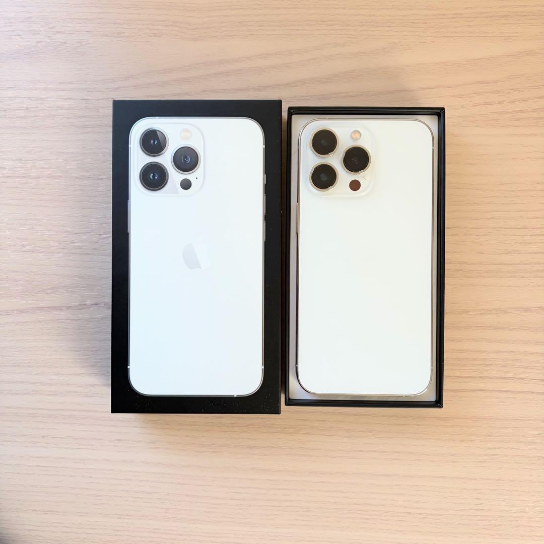 Apple iPhone 13 Pro 128GB シルバー