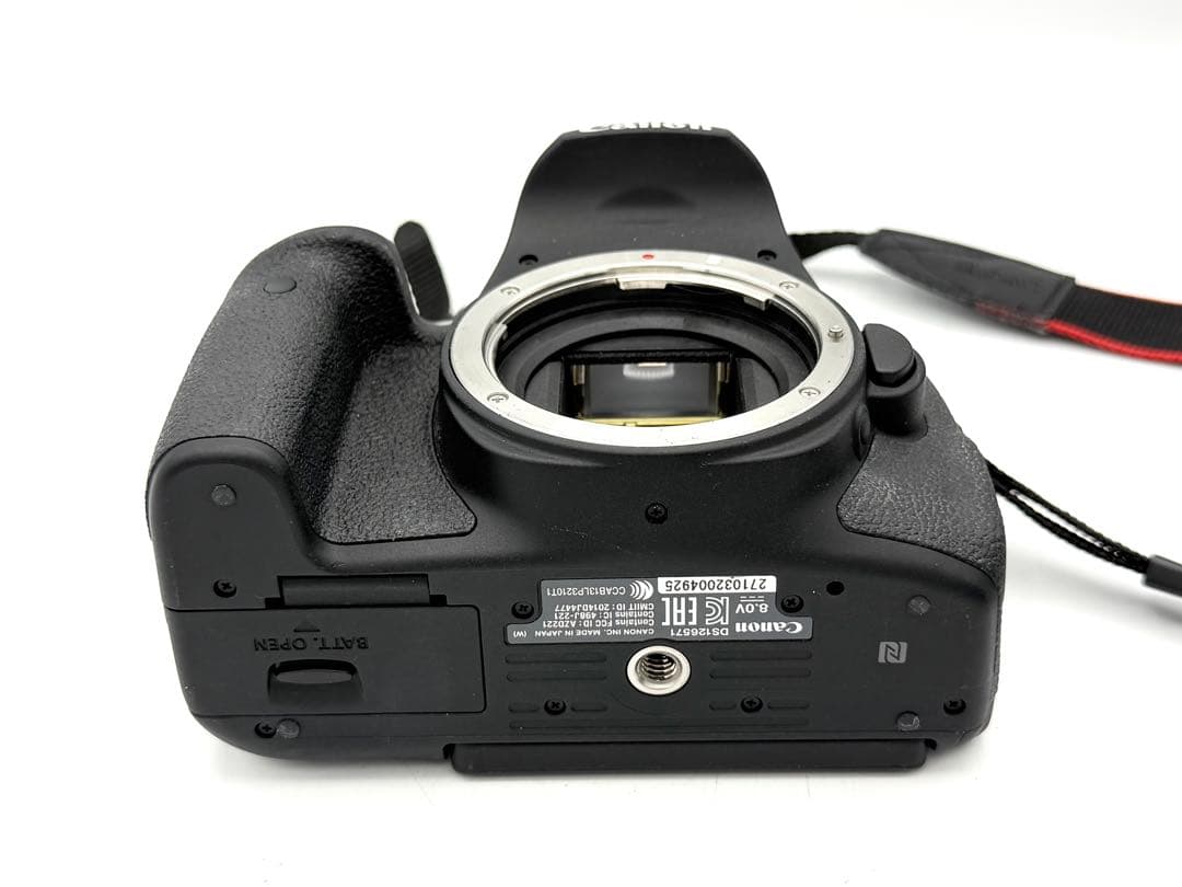 【完動品】Canon EOS Kiss X8i 18-55 55-250 セット