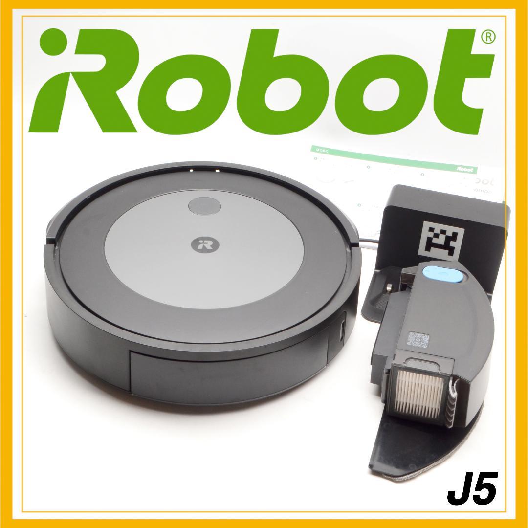 takeco.jp ルンバコンボ j5　水拭き　ロボット掃除機本体