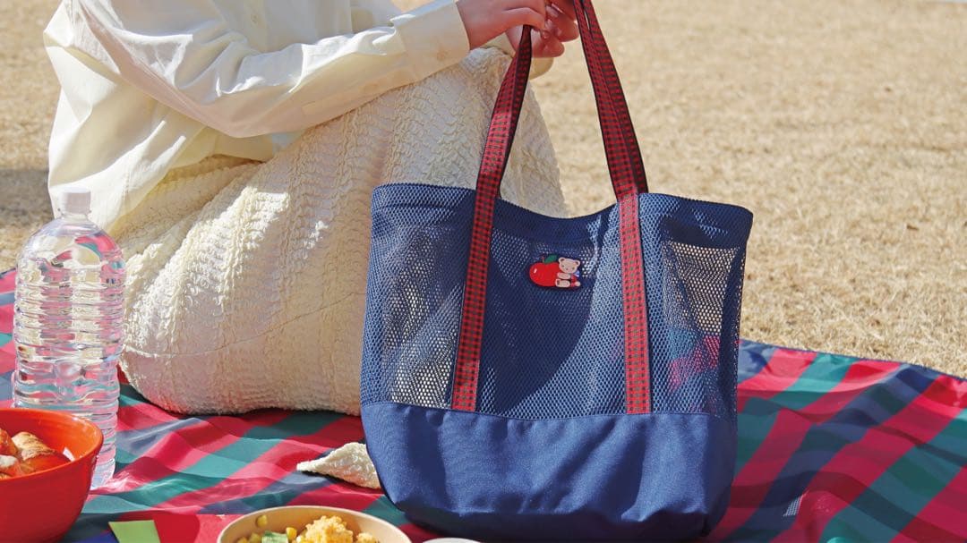 【familiar】ファミリア　ノベルティバッグ