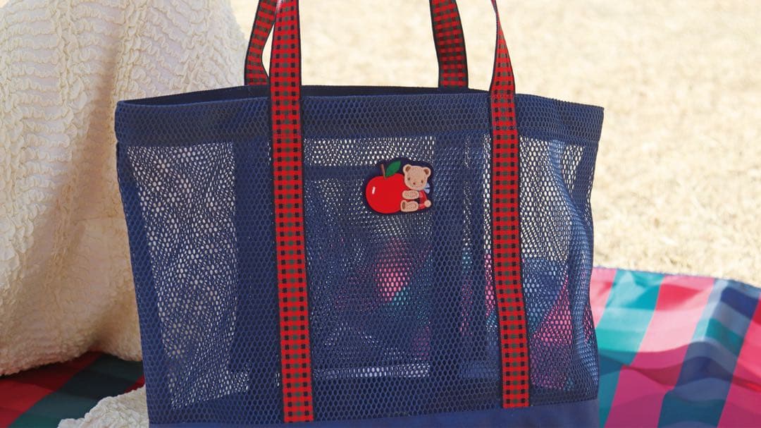 【familiar】ファミリア　ノベルティバッグ