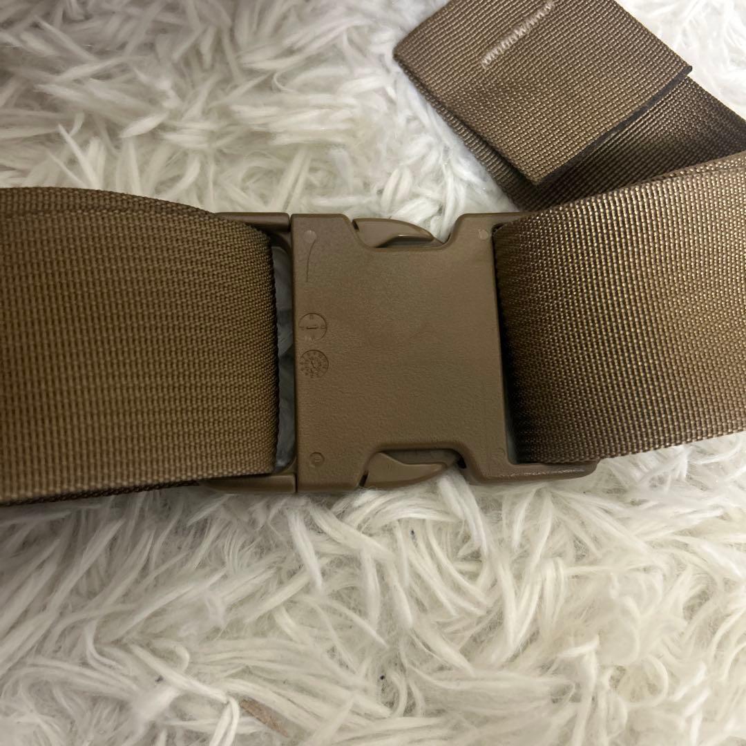 【美品　希少】 MYSTERY RANCH USA製ヒップモンキー　コヨーテ