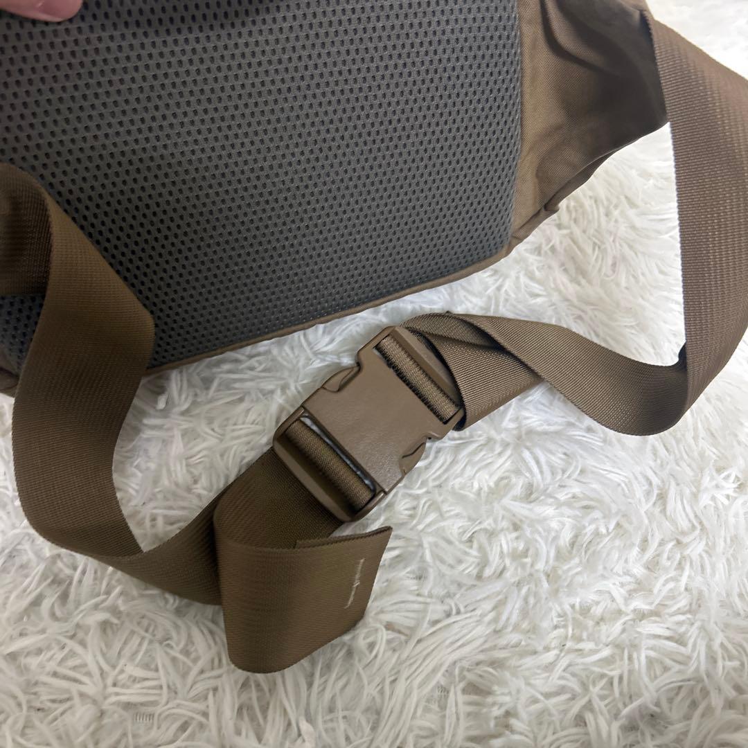 【美品　希少】 MYSTERY RANCH USA製ヒップモンキー　コヨーテ