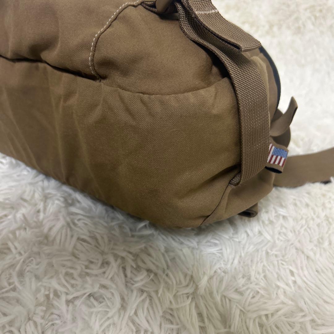 【美品　希少】 MYSTERY RANCH USA製ヒップモンキー　コヨーテ