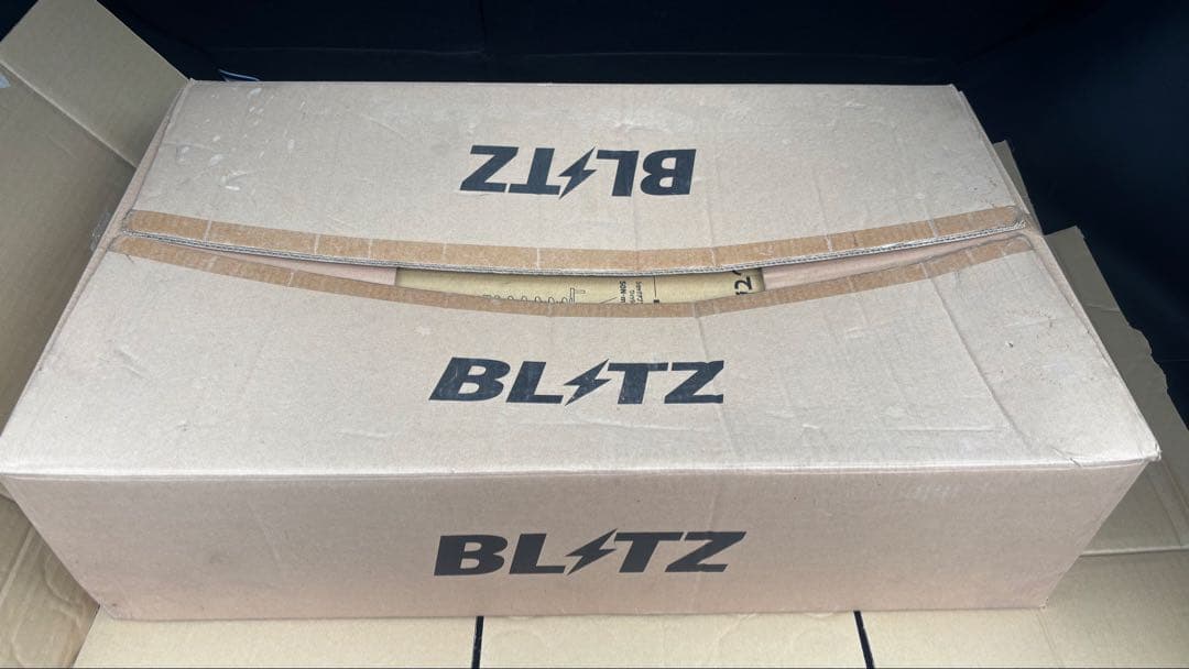 ブリッツBlitzDAMPER ZZ-R GR86 ZN8 ZN6 ZC6ZD8