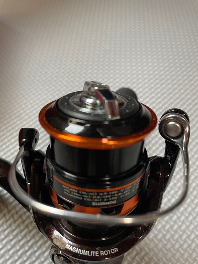 シマノ13ソアレCl4+c2000PGSS スプール付