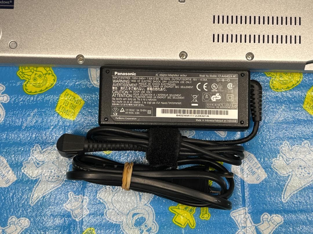 レッツノート 軽量・頑丈 CF-SV9 パナソニック Office2024