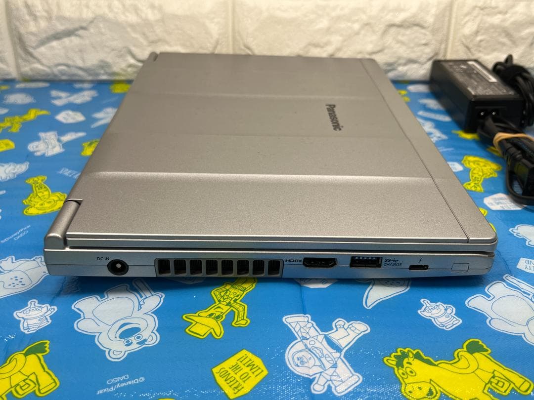 レッツノート 軽量・頑丈 CF-SV9 パナソニック Office2024