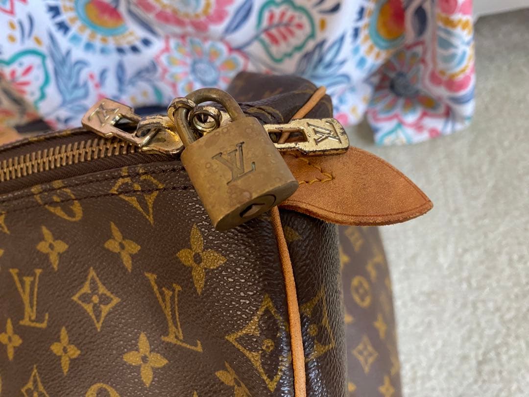 Sendico公式アカウント4★Louis Vuitton ボストンバッグ