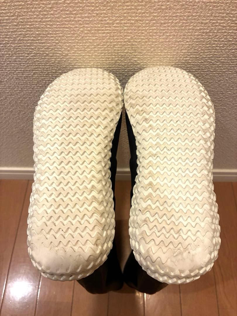 HUNTER ブラックレインブーツEU37新品