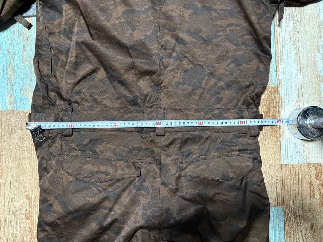 ESTIVO☆スノーボード激シブつなぎ（メンズLサイズ）カッコよすぎで売切必須