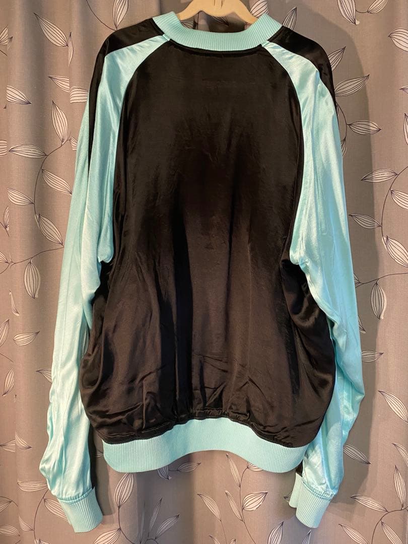 【最終値下げ】DIESEL J-IVORY リバーシブル スカジャン L