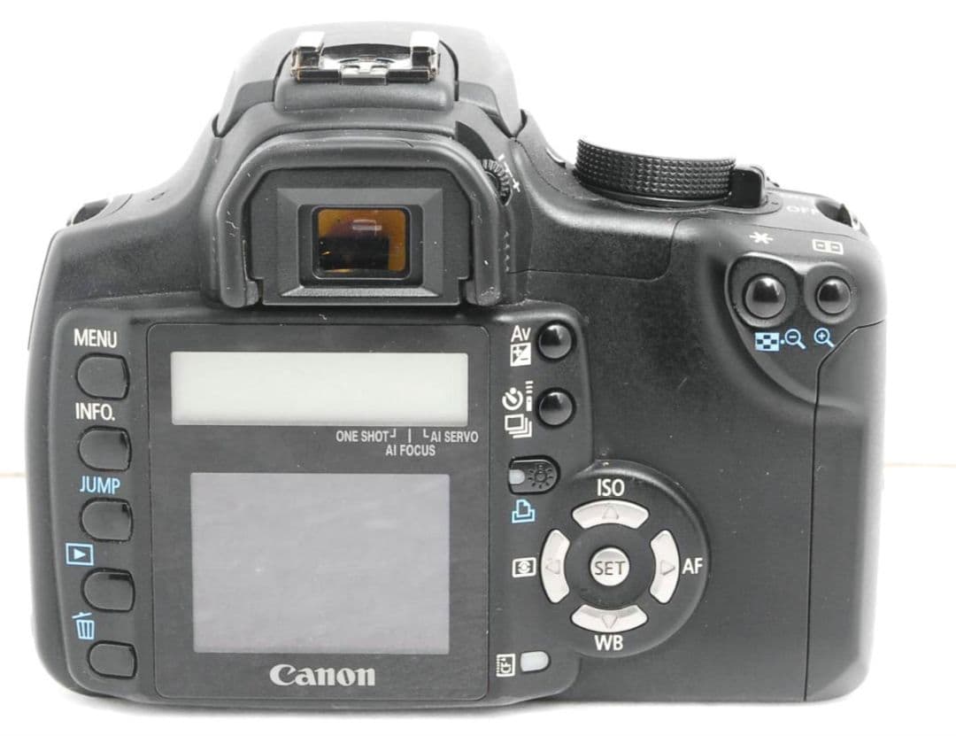 Canon EOS Kiss N⚡️初心者レンズセット⚡️キャノン⚡️一眼レフ