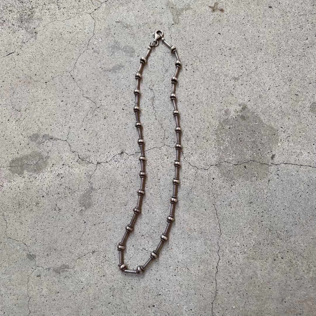 Mexican jewelry シルバーネックレス　925