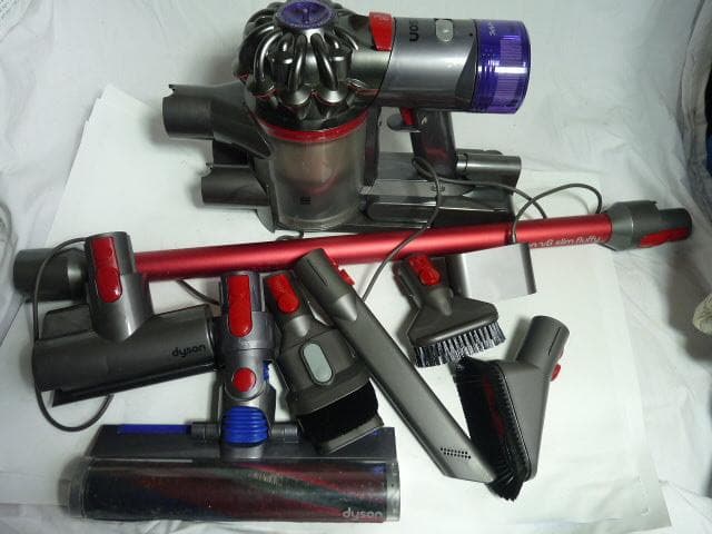 ダイソン SV10K／354531ソフトローラー／158685ミニモーター（B)