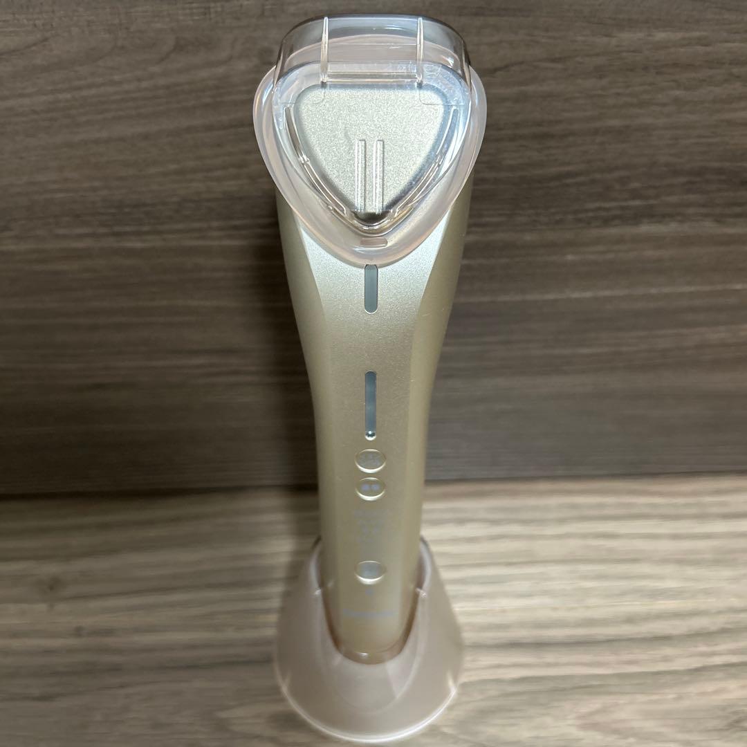 本体のみ 未使用に近い Panasonic EH-ST99 美顔器 ゴールド
