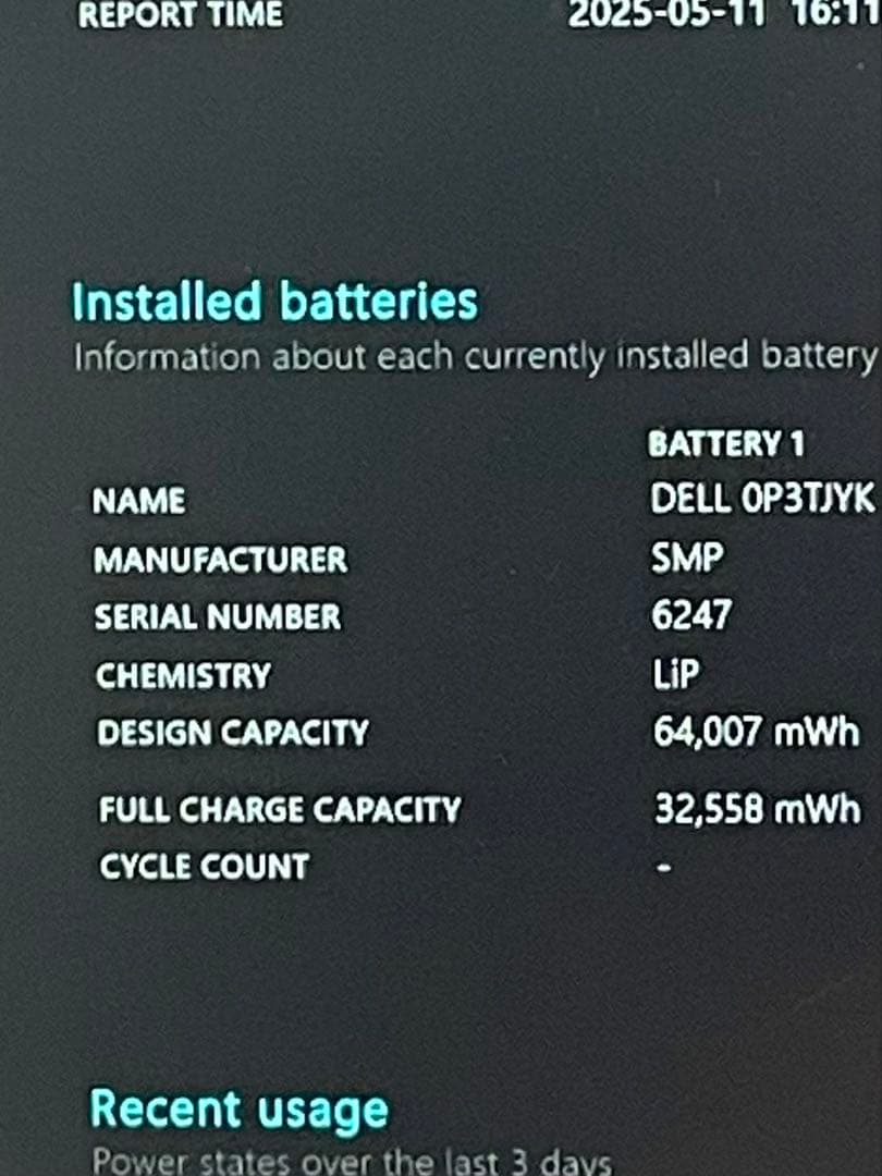 Windowsノート本体 Dell latitude 5421 i7-11850H 16GB MX450