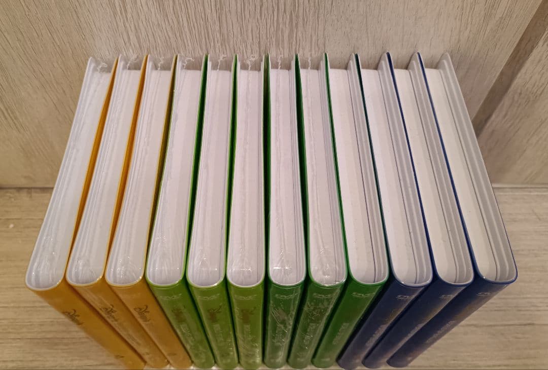 シングアロング　DVD/CD12枚　ポスター、ステッカ　 ディズニー英語システム