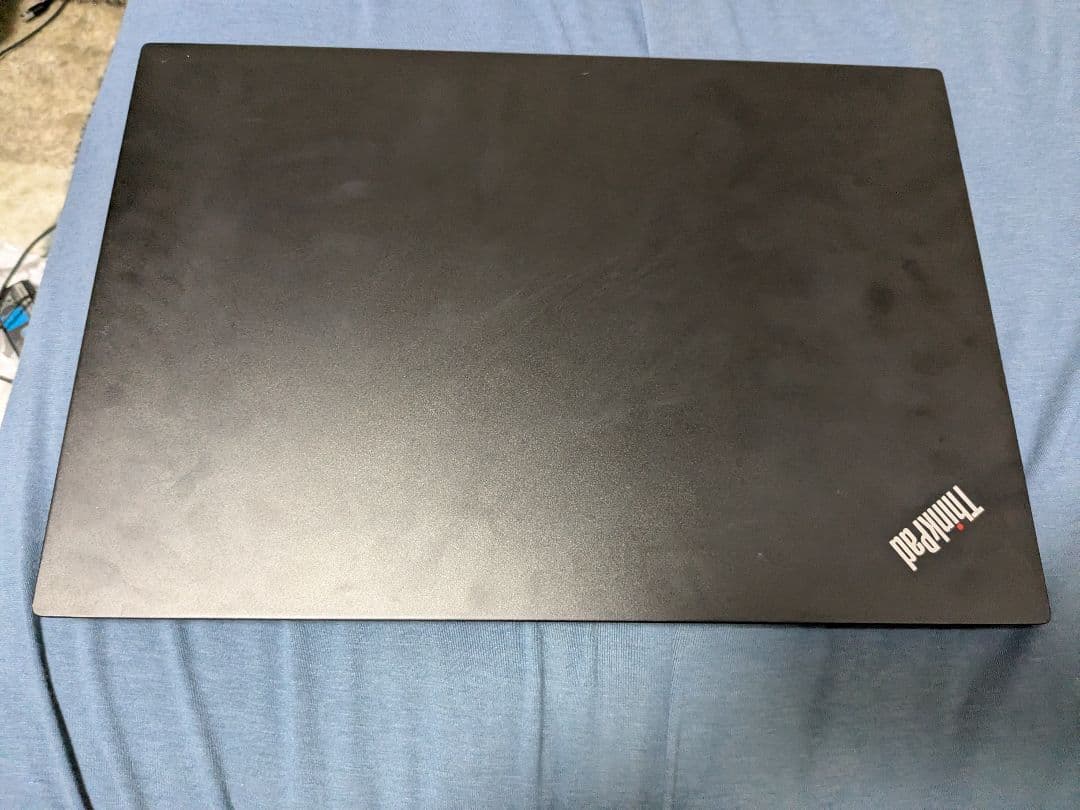 その他ノートPC本体 Thinkpad E580