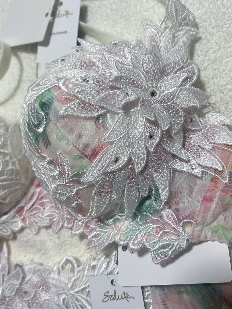 hmさん専用　サルート62gと19g四点セット