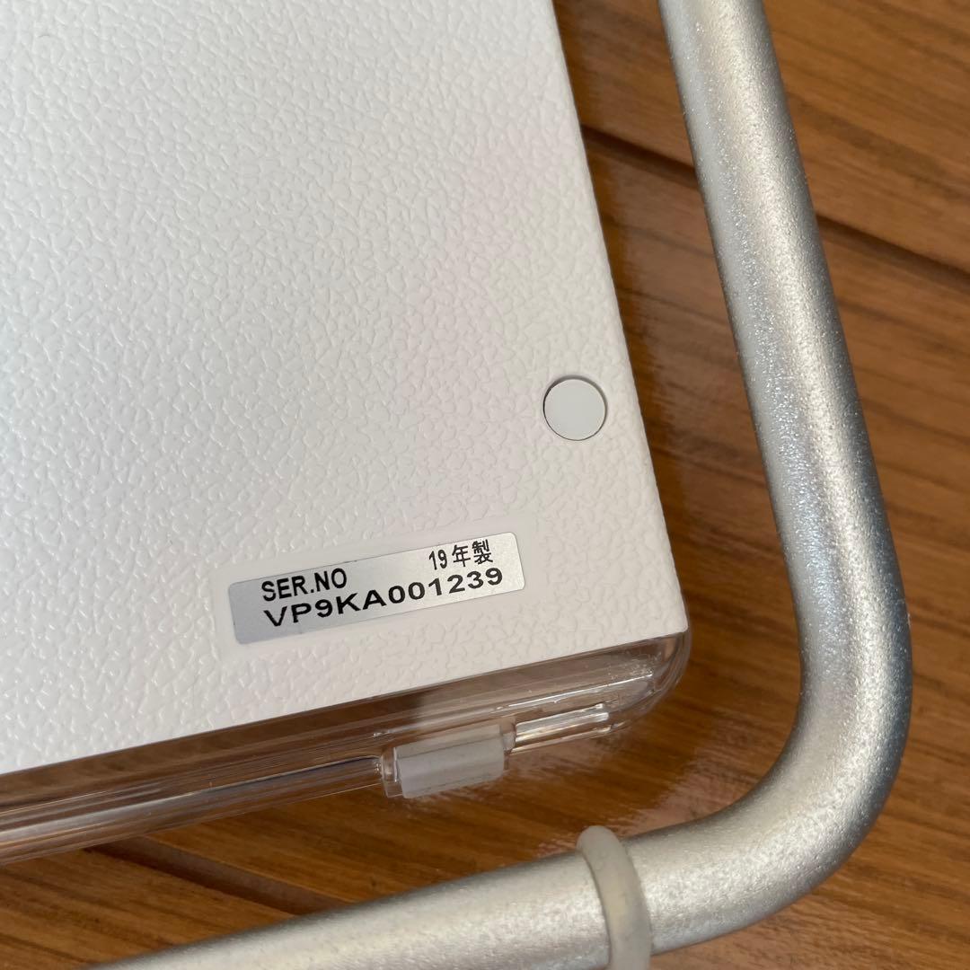 【別売リモコン付】Panasonic液晶テレビUN-15CTD9D 15inch