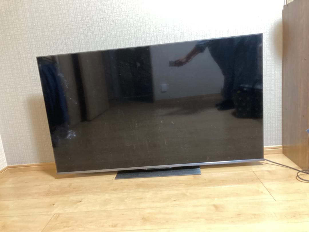 REGZA 55Z670K 55インチ液晶テレビ