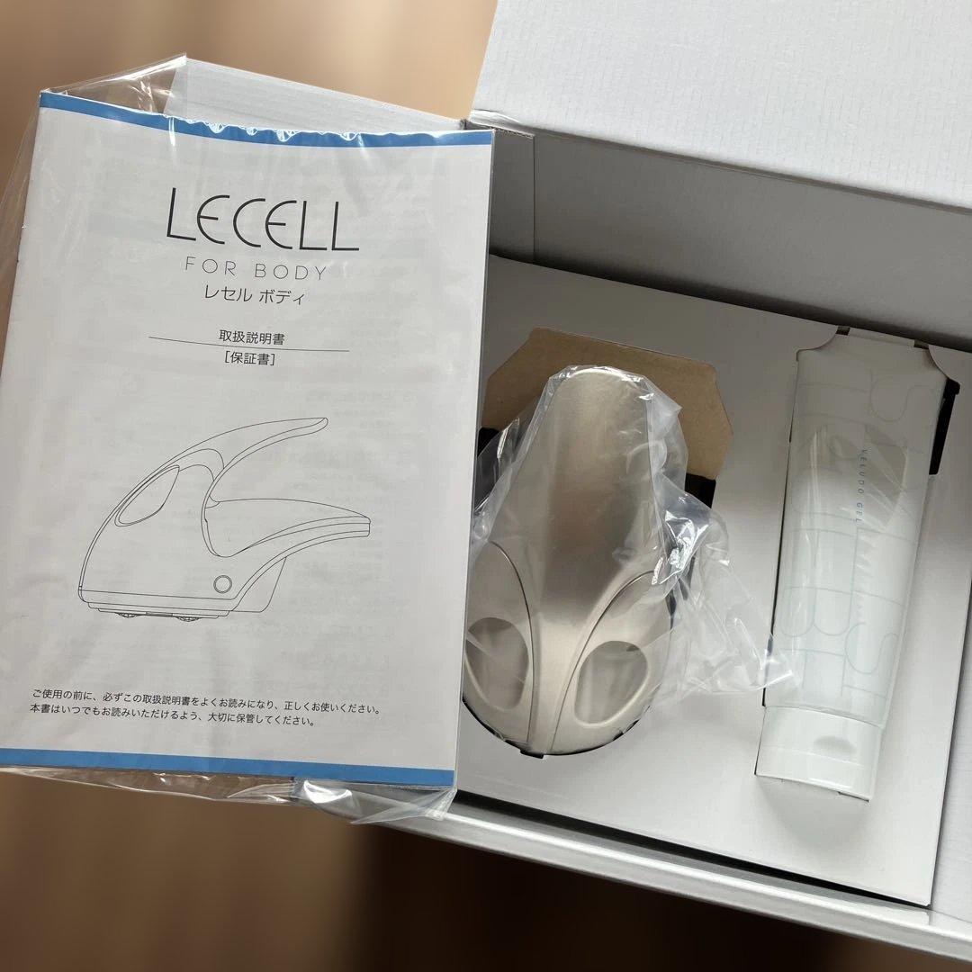 LECELL FOR BODY レセルボディ 筋膜リリース