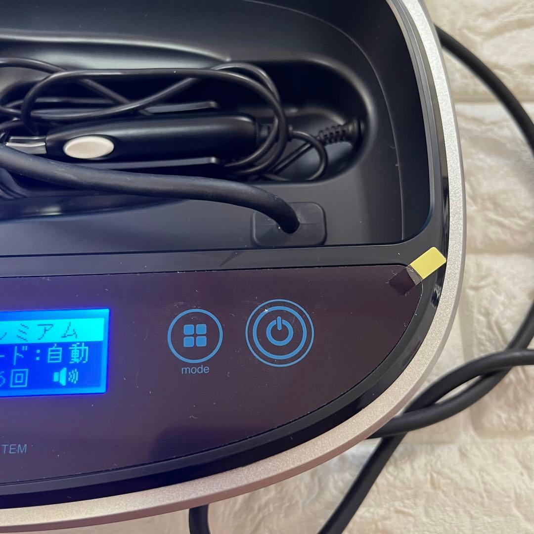 ver.8.0 ケノン 眉毛脱毛器付き 脱毛器 美顔器 ブラック