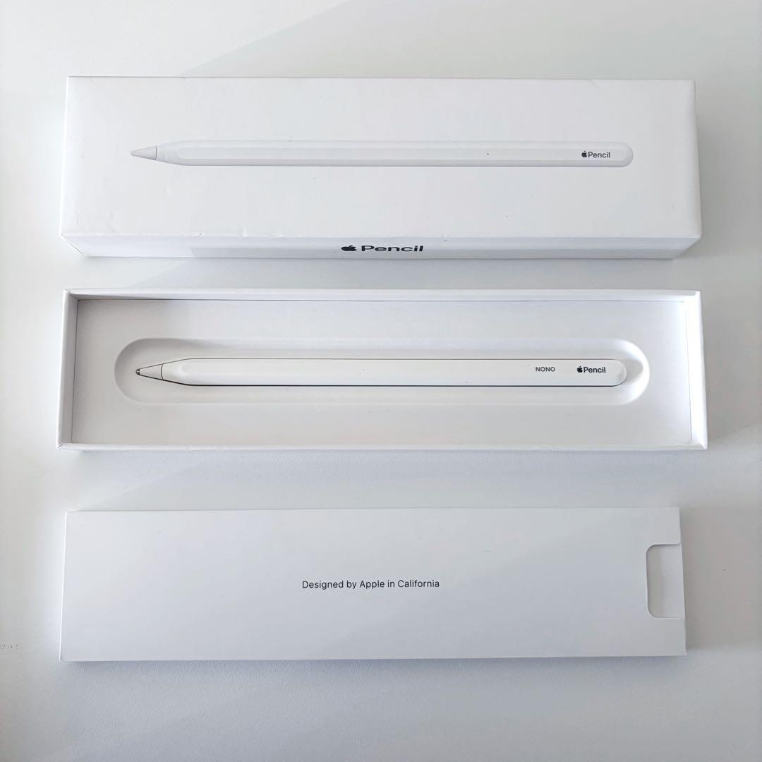 【美品】Apple Pencil 第2世代 純正