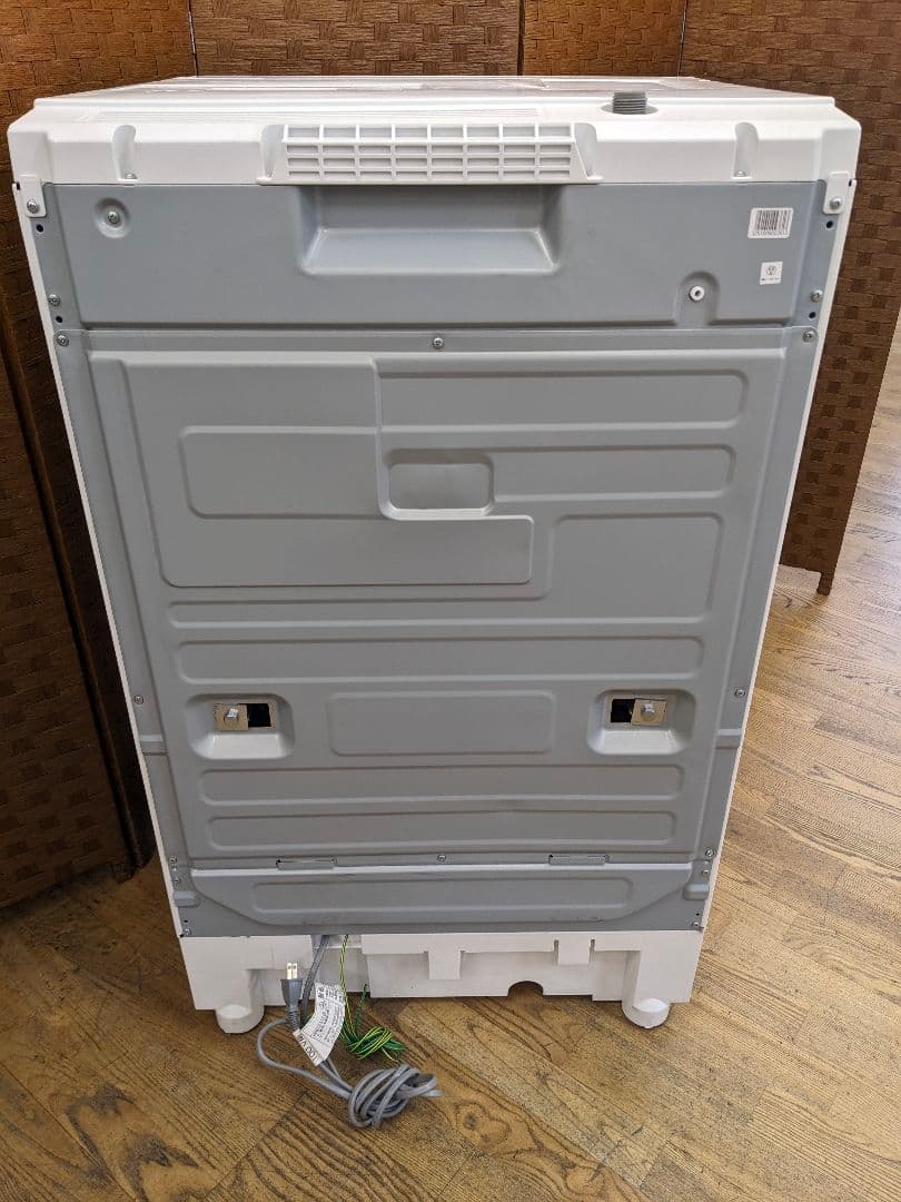 U008 ドラム式洗濯乾燥機　7kg パナソニック 　NA-VG730L