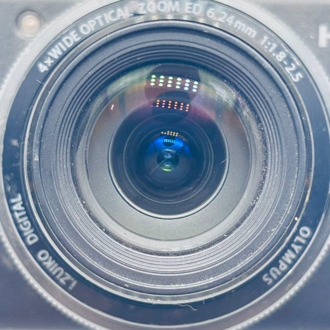 【動作確認済み】OLYMPUS XZ-1