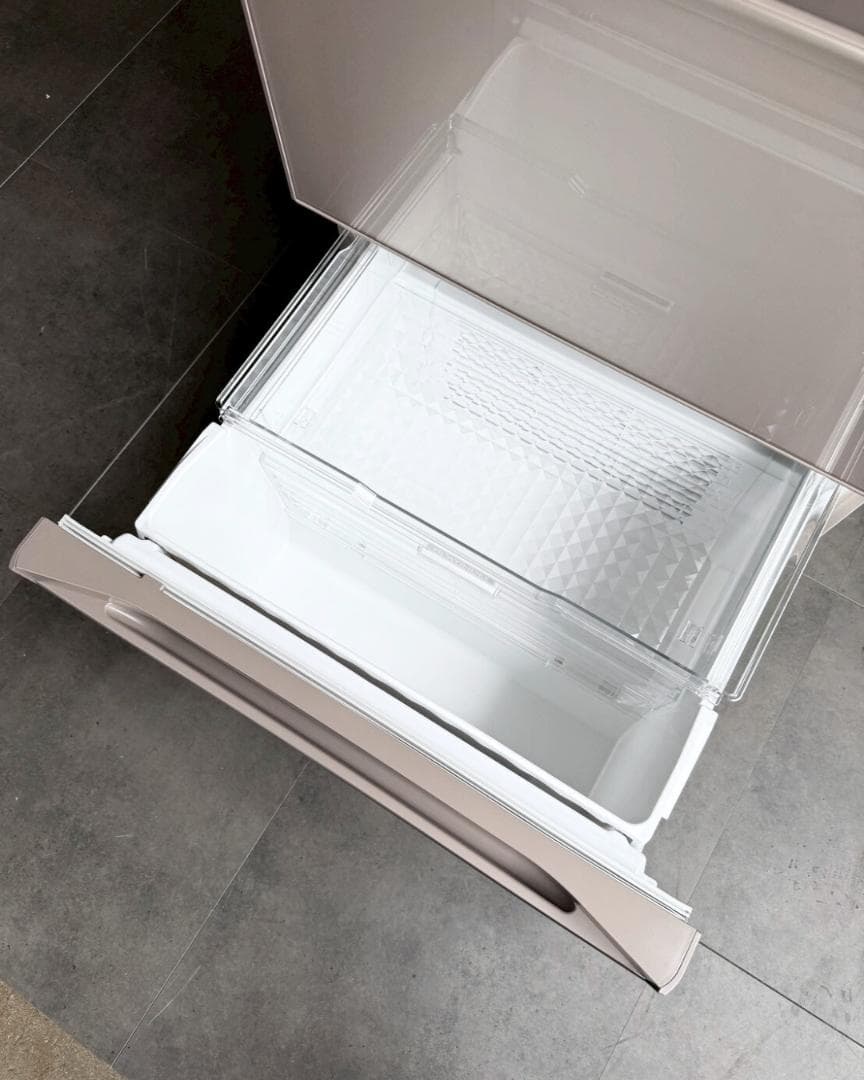 設置まで✨ HITACHI ファミリー用大型冷蔵庫 470L✨ 2022年製⭕️