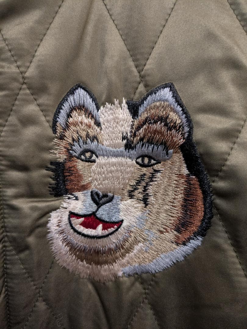 50'sライク別珍 スーベニアジャケット●サイズ M●（商品番号5726）