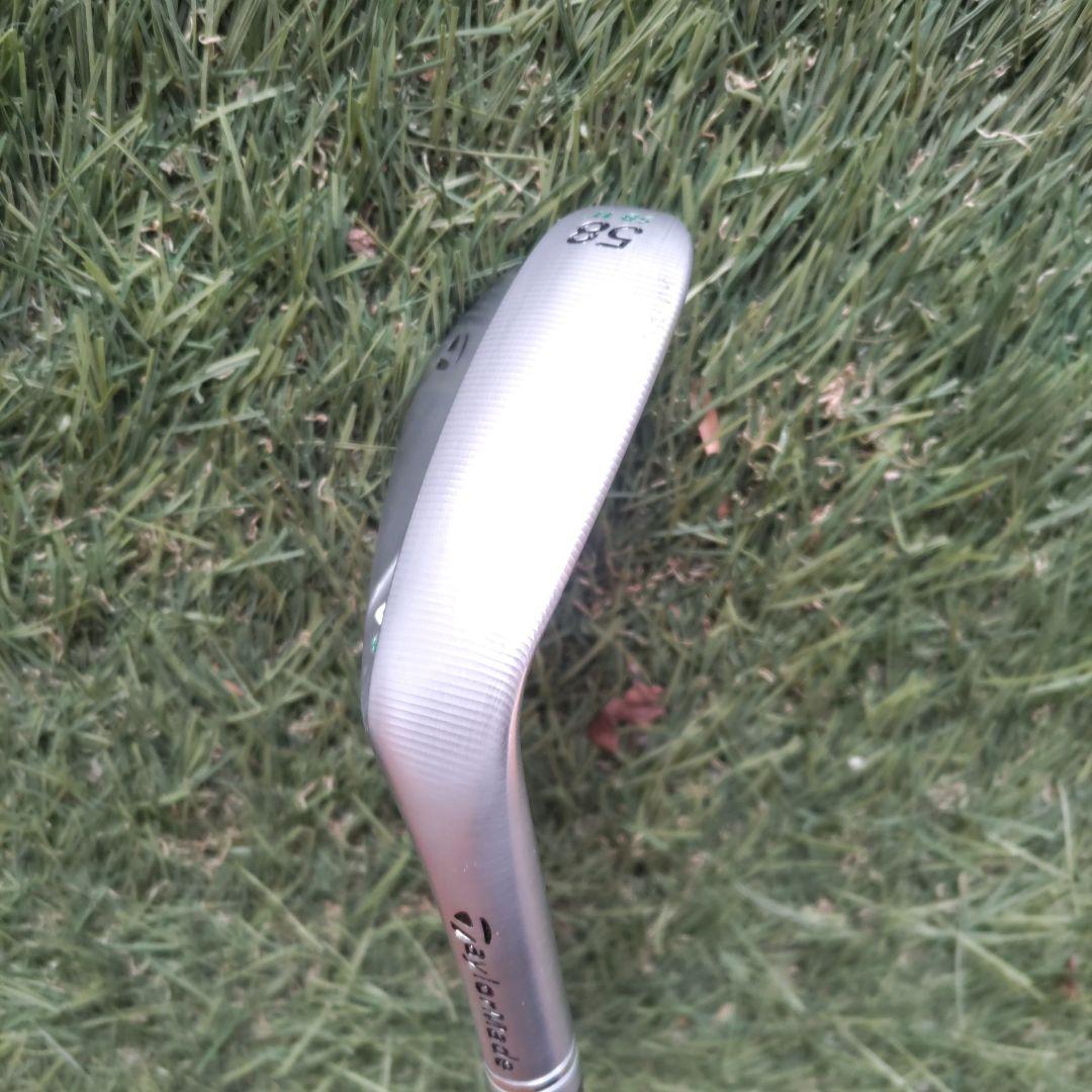 TaylorMadeMG4 58° -11ウェッジMODUS3 TOUR105