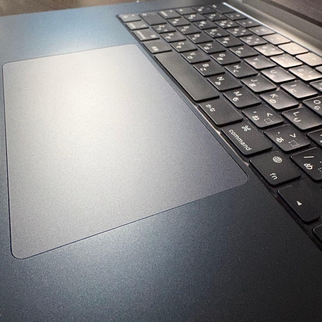 最終値下げ【M3 15インチ 16GB】macbookair m3 2024