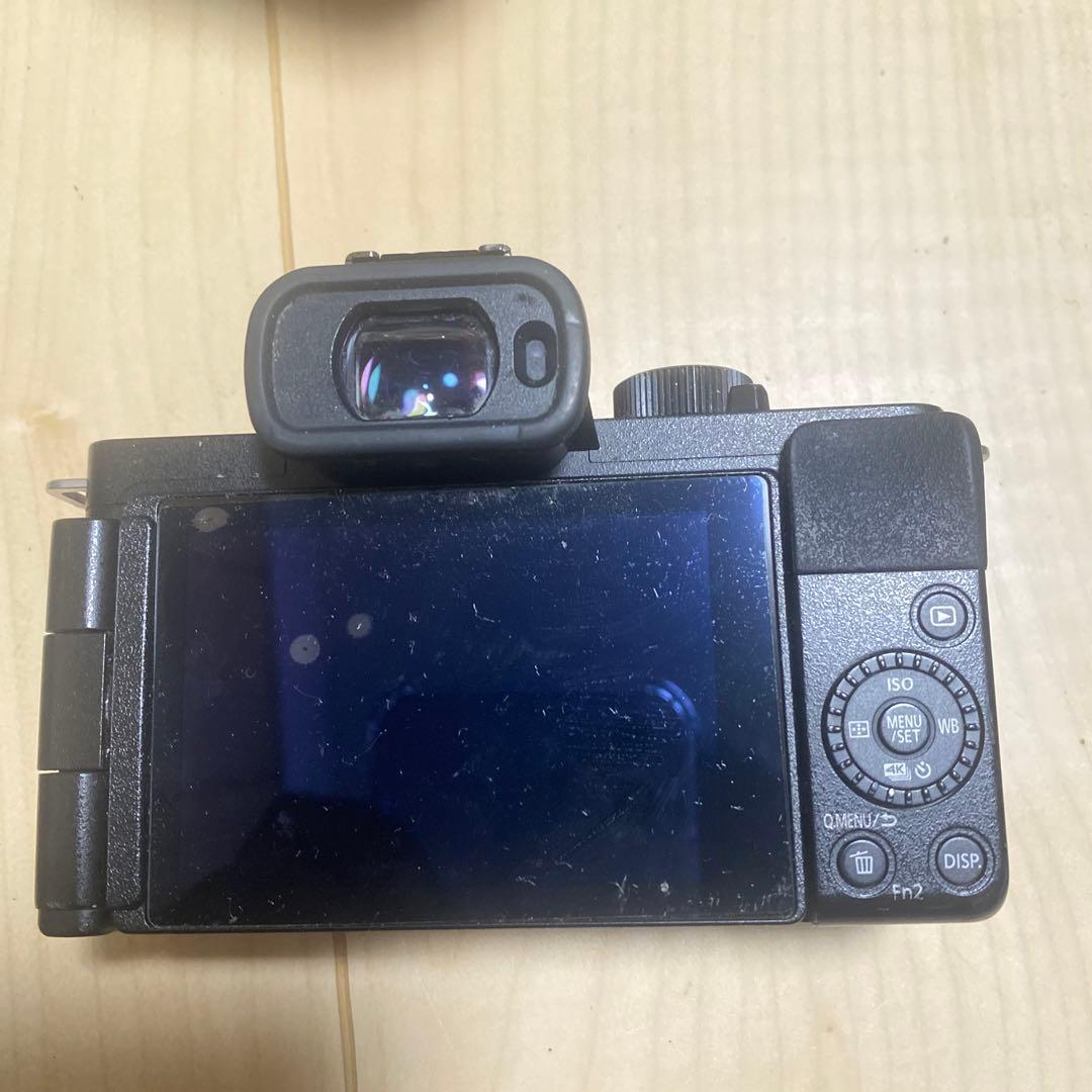パナソニック LUMIX DC-G100 本体