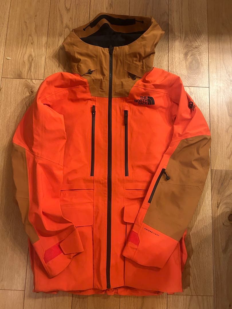 スノーCAB 354　The North Face A-CAD setup