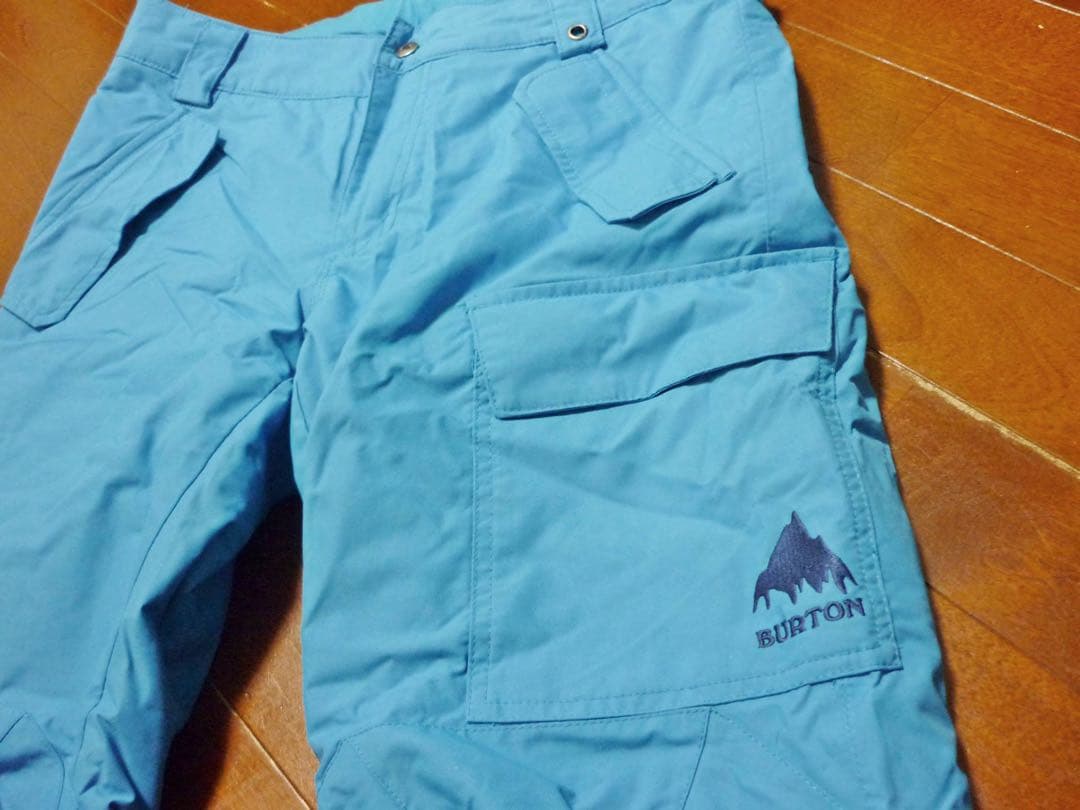 BURTON BOYS★スノボウエア上下★サイズXL