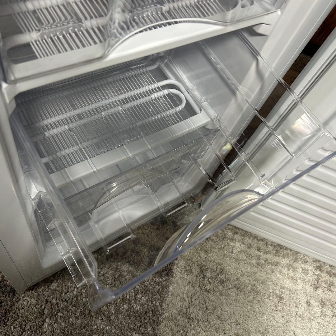 都内23区送料無料❗️Haier JF-NU60A 小型冷凍庫　2022年製✨