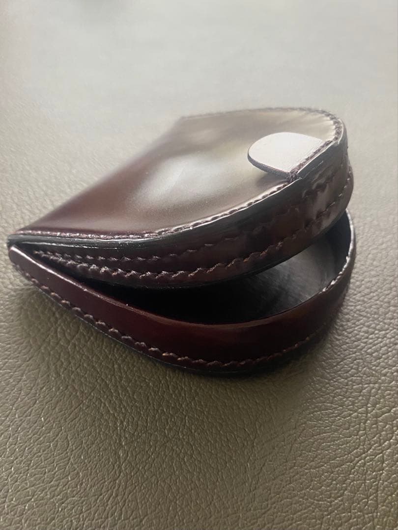 SOMES SADDLE ソメスサドル　ハノーバー馬蹄ケース