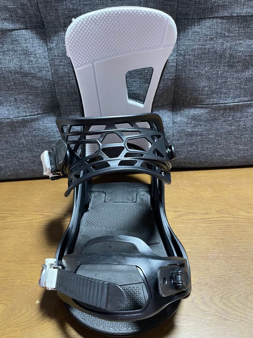 かにかま　 Burton freestyle M ビンディング