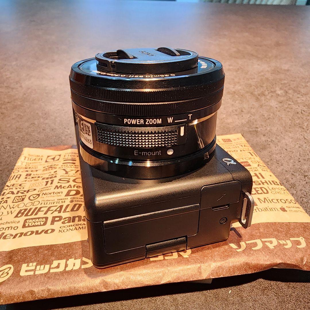 SONY ZV-E10 ミラーレスカメラ 保証期間中