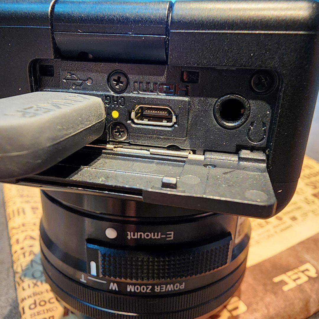 SONY ZV-E10 ミラーレスカメラ 保証期間中