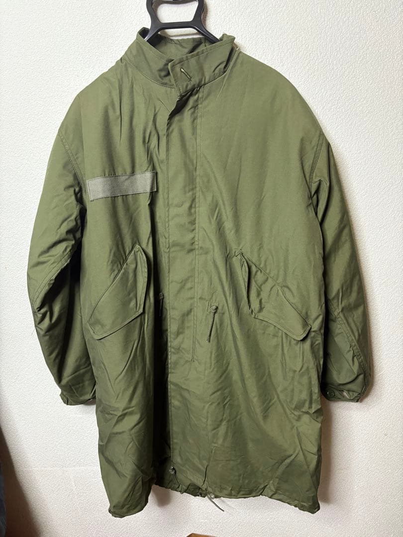 オリーブグリーン m-65 モッズコート　ライナー付き