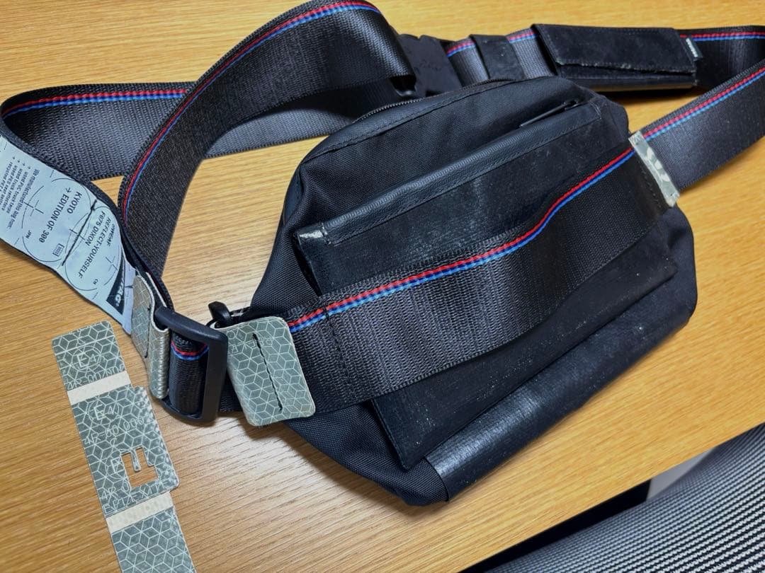 京都限定 FREITAG フライターグ DIXON F675
