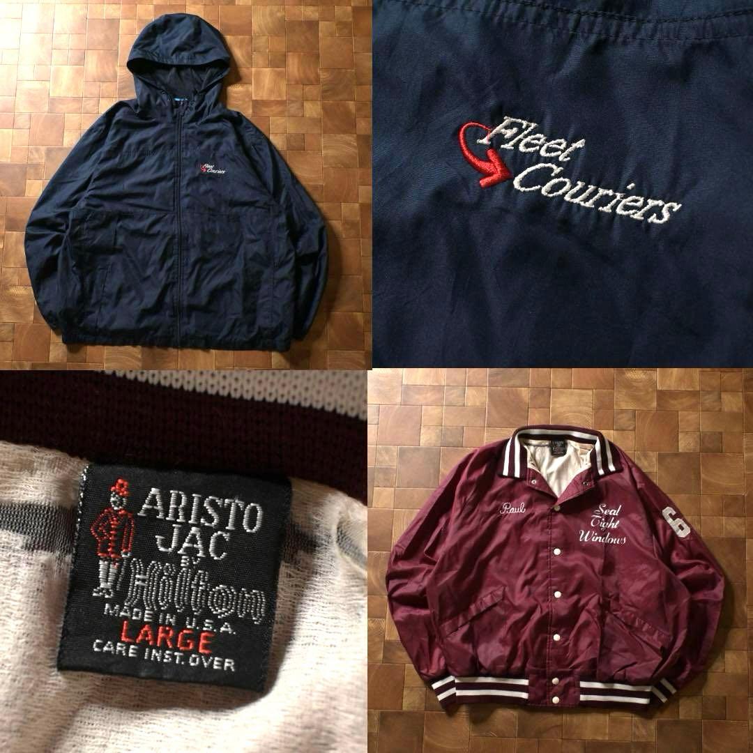 ✌*x様 ナイロン アウター ジャケット ブルゾン　21枚 セット まとめ売り