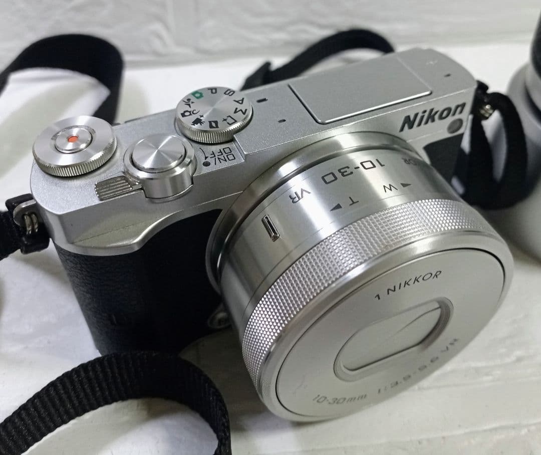 【Nikon】Nikon1 J5