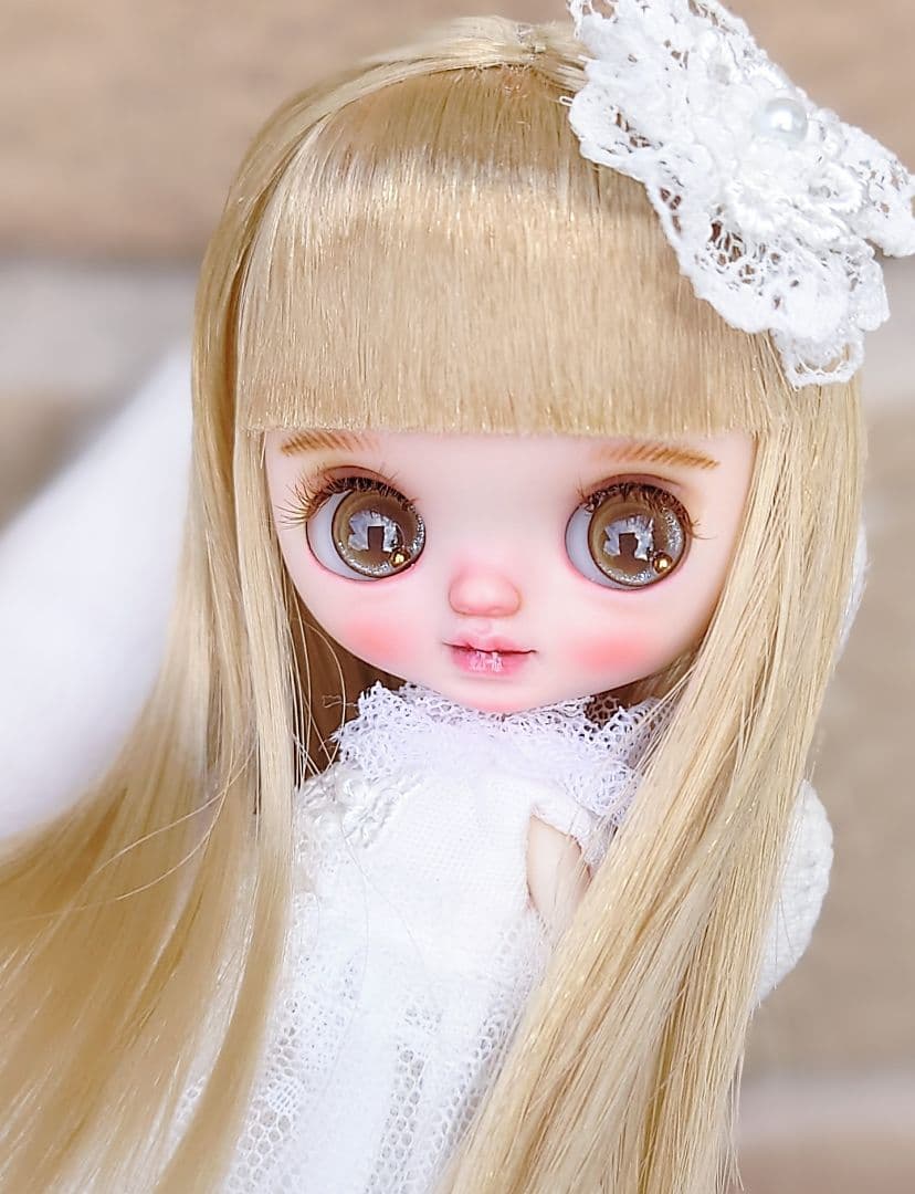 カスタムプチブライス〜洋服なし